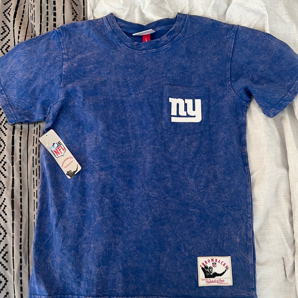 NY Giants Kids Tee